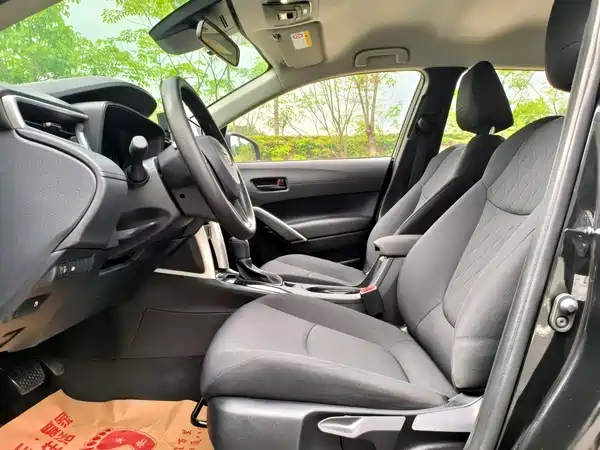 Toyota Corolla Cross 2024