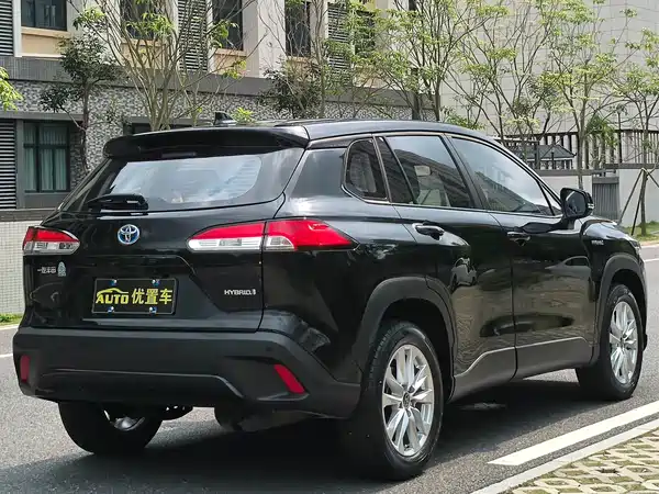 Toyota Corolla Cross 2024