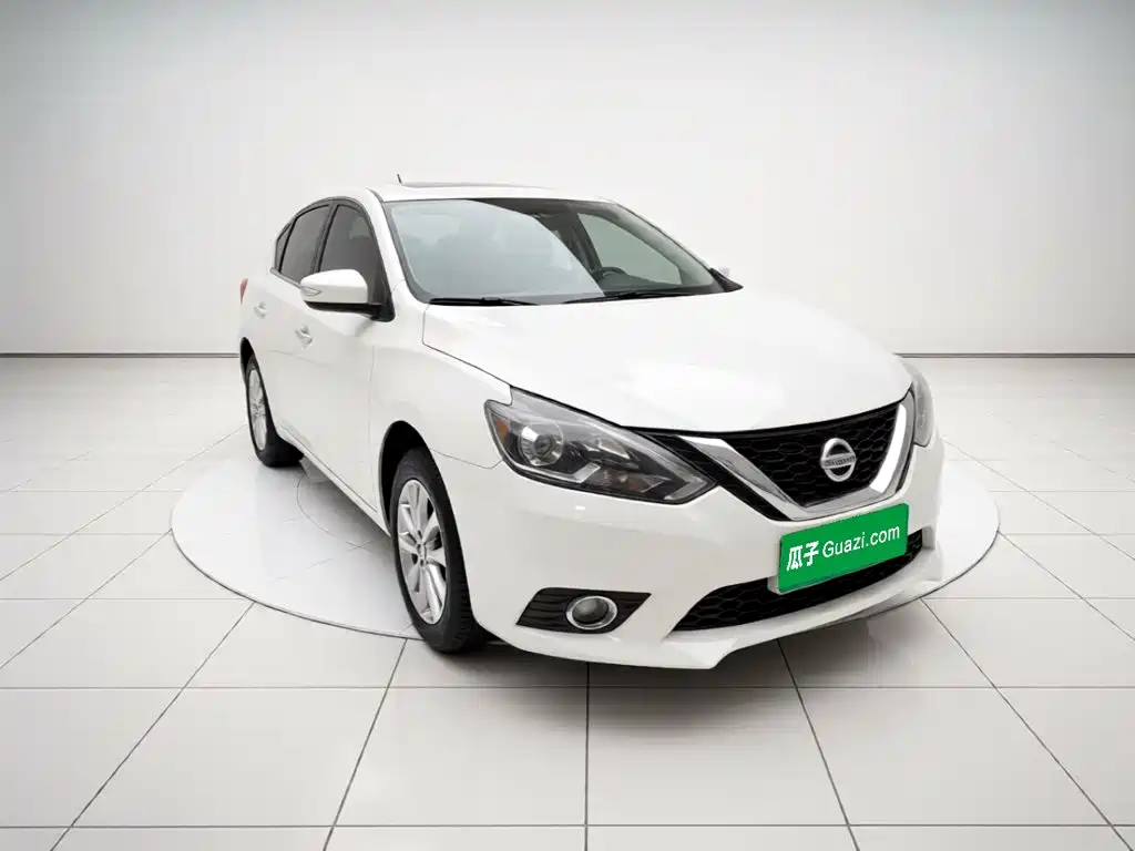 Nissan Sylphy 2018