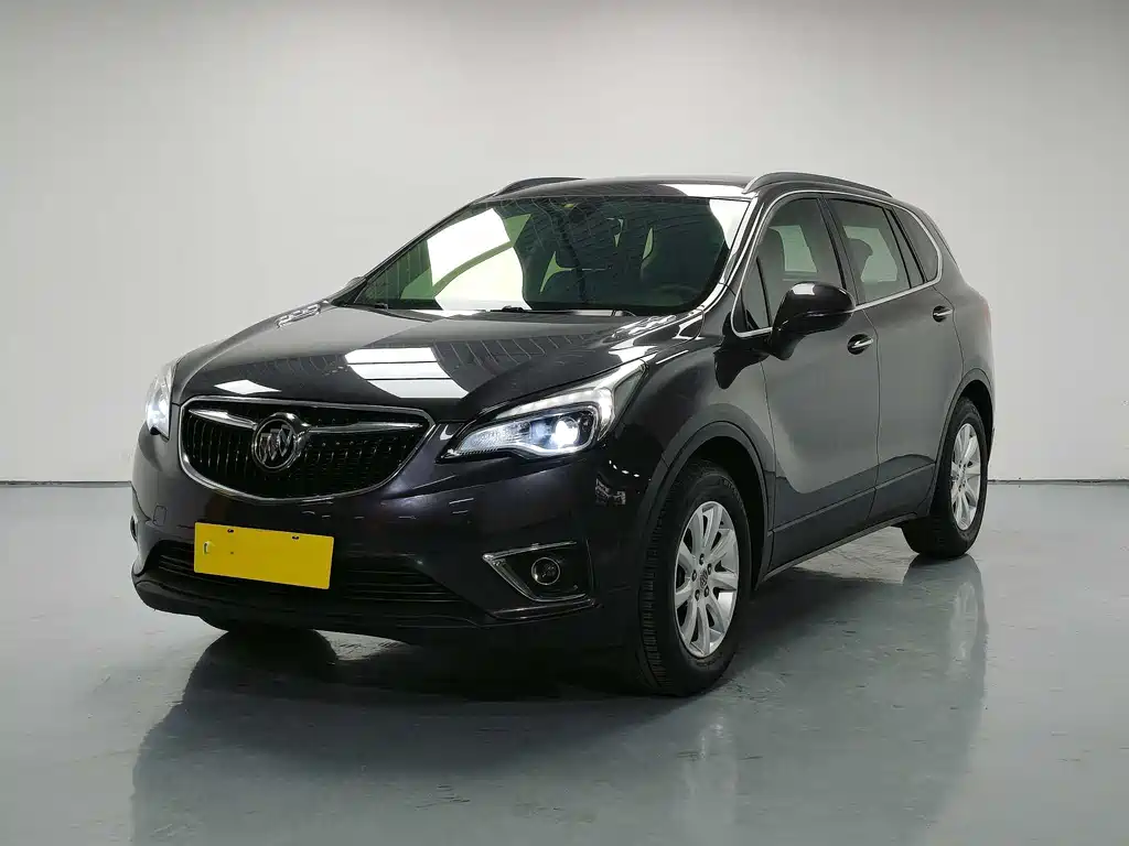 Buick Envision Plus 2019