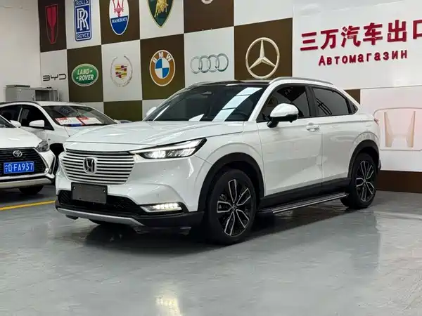 Honda Vezel 2023