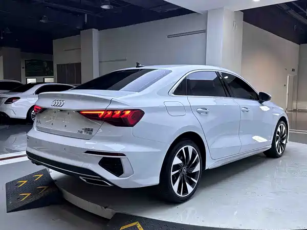 Audi A3 2023