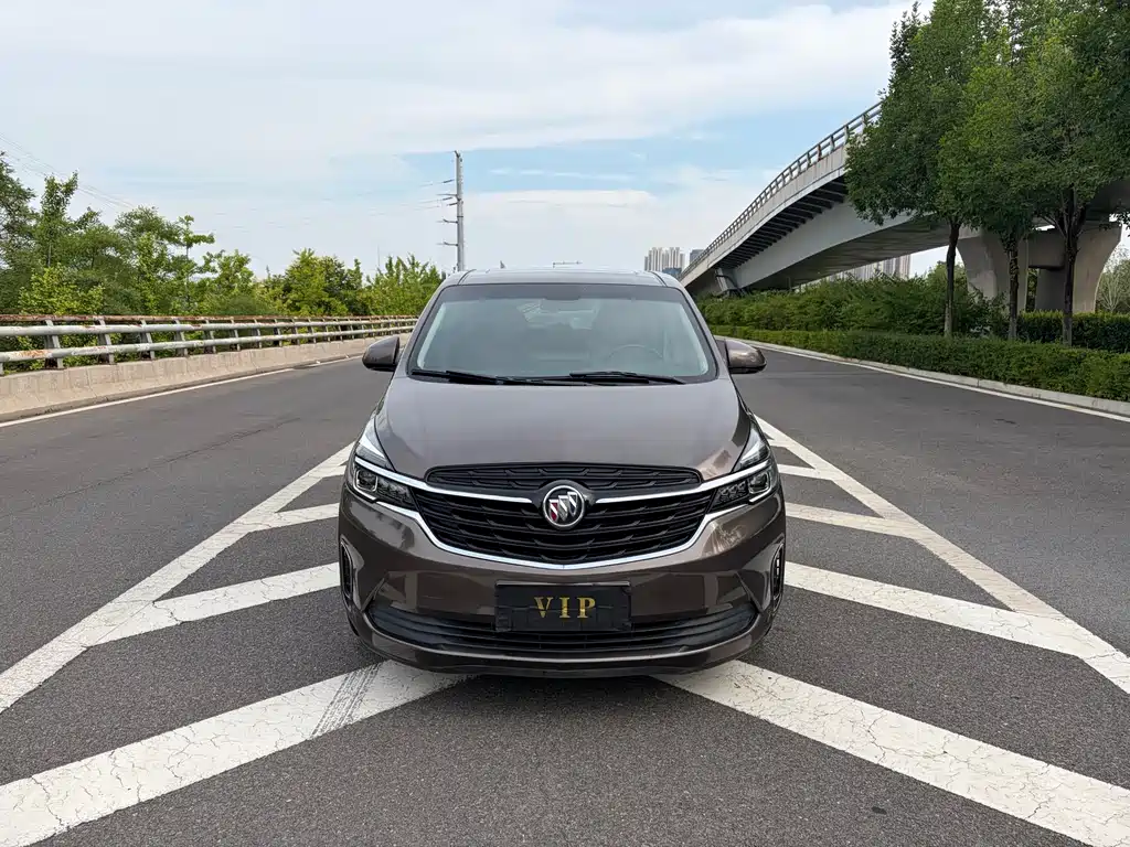 Buick GL8 2022