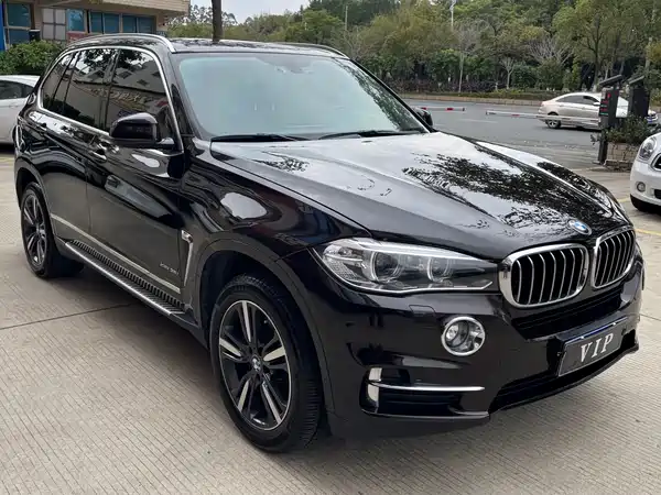 BMW X5 2018