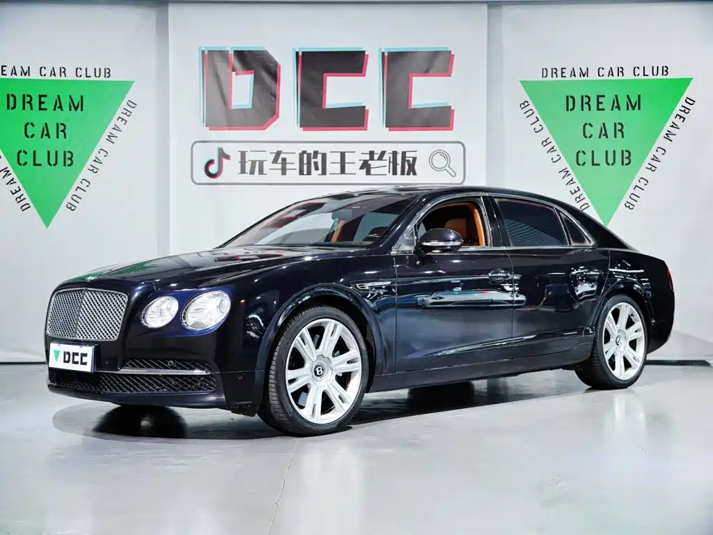Bentley Flying Spur 2014