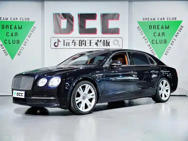 Bentley Flying Spur 2014