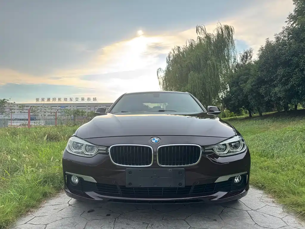 BMW 3 Series 2018