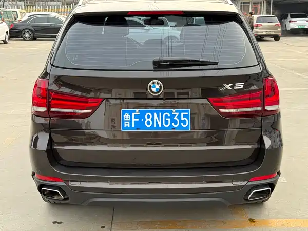 BMW X5 2018