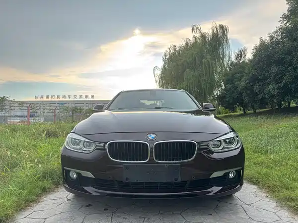 BMW 3 Series 2018
