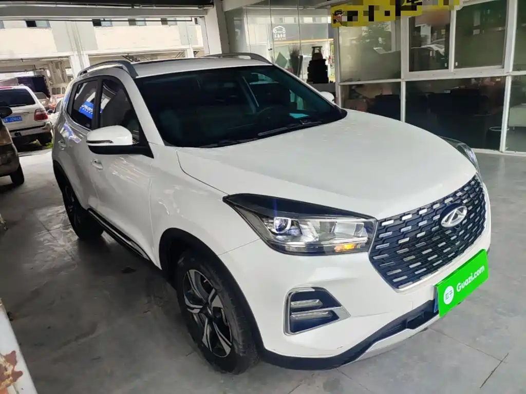Chery Tiggo 5x 2020 — фото 22