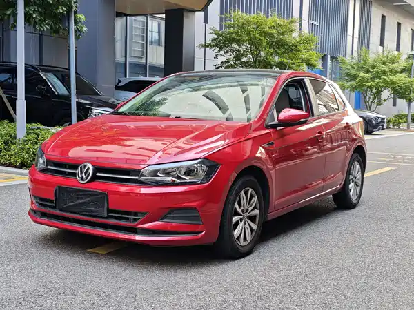 Volkswagen Polo 2020