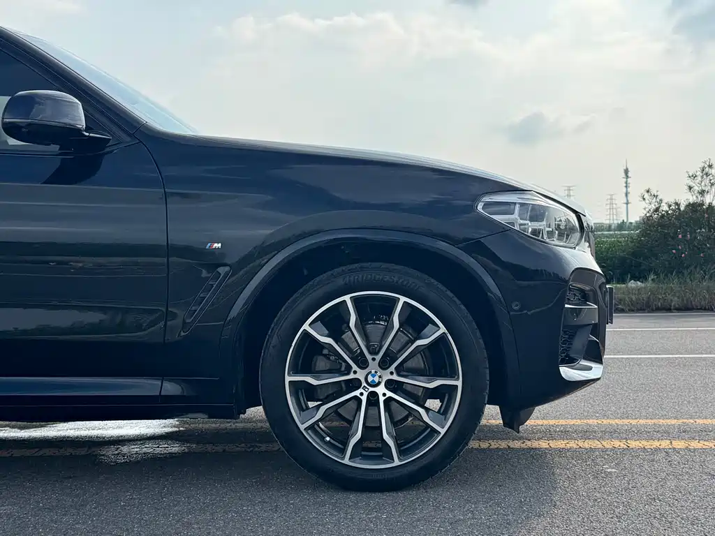 BMW X3 2021