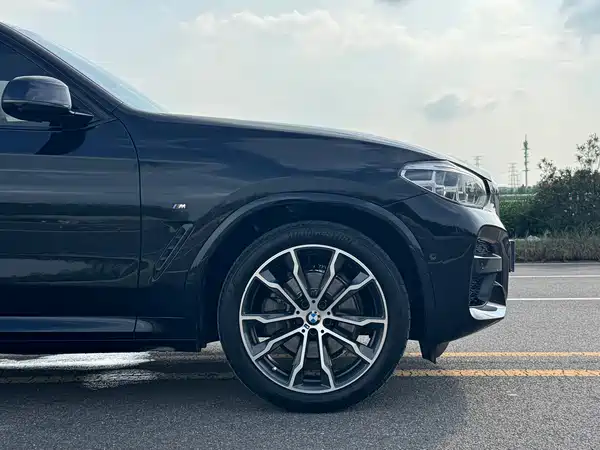 BMW X3 2021