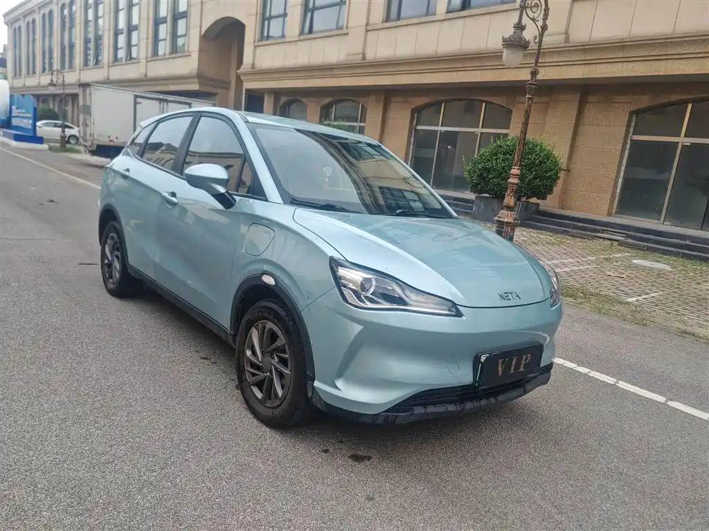 Neta V 2021