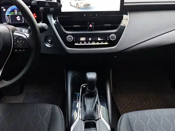 Toyota Corolla 2025
