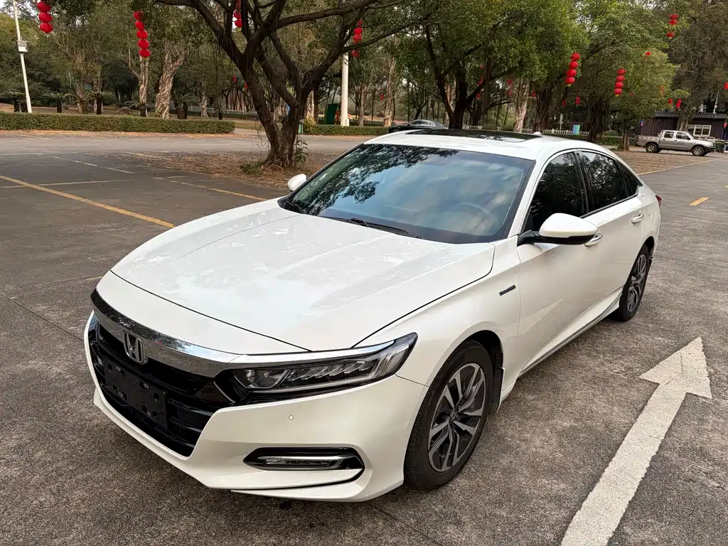Honda Accord 2021 — фото 4