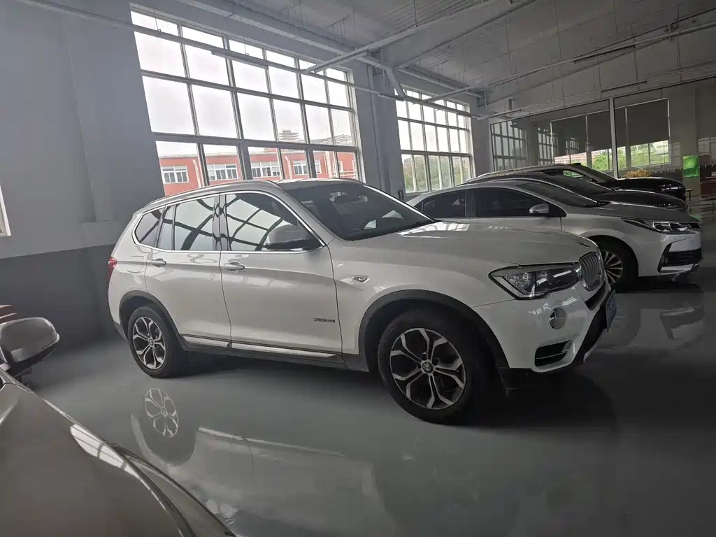 BMW X3 2015