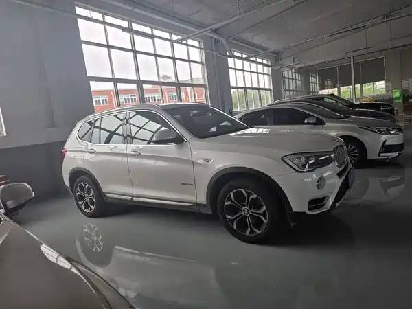 BMW X3 2015