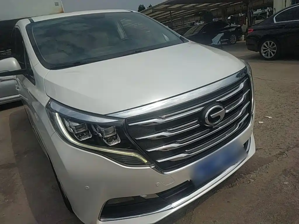GAC Trumpchi M8 2018 — фото 4