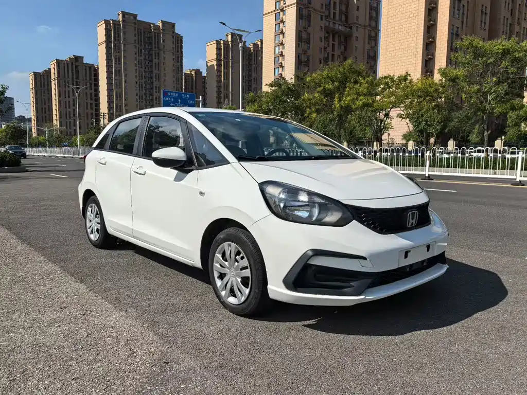 Honda Fit 2023 — фото 2