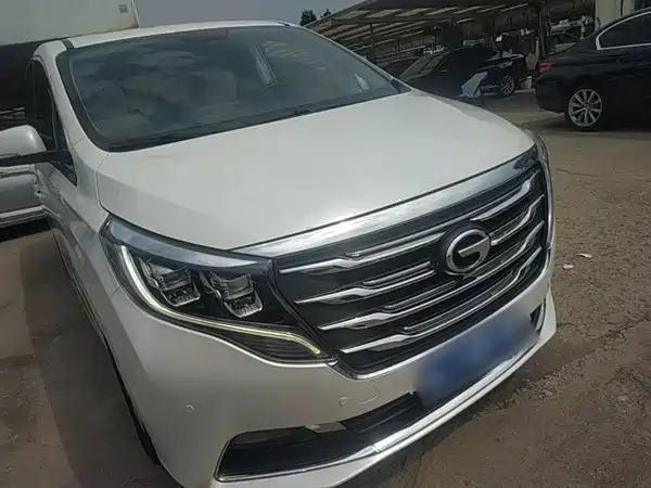 GAC Trumpchi M8 2018