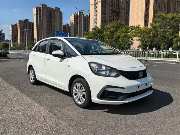 Honda Fit 2023