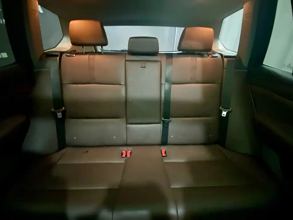 BMW X3 2017 — фото 15