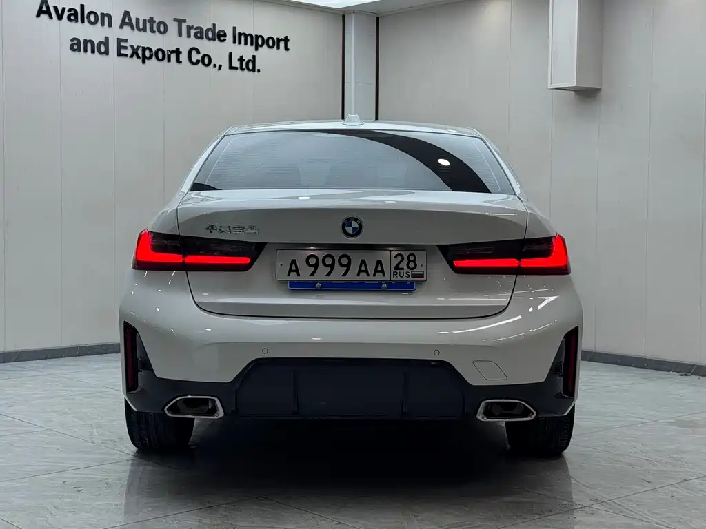 BMW 3 Series 2023