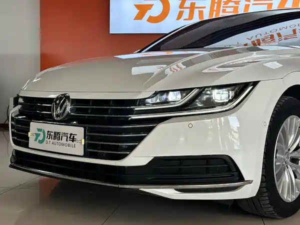 Volkswagen CC 2019