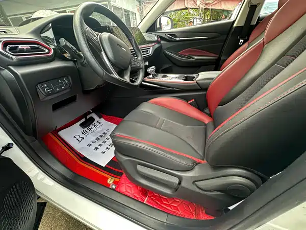 Changan Auchan X5 2021