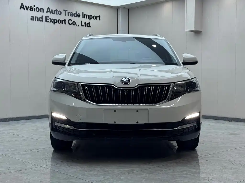 Skoda Kamiq 2022 — фото 2
