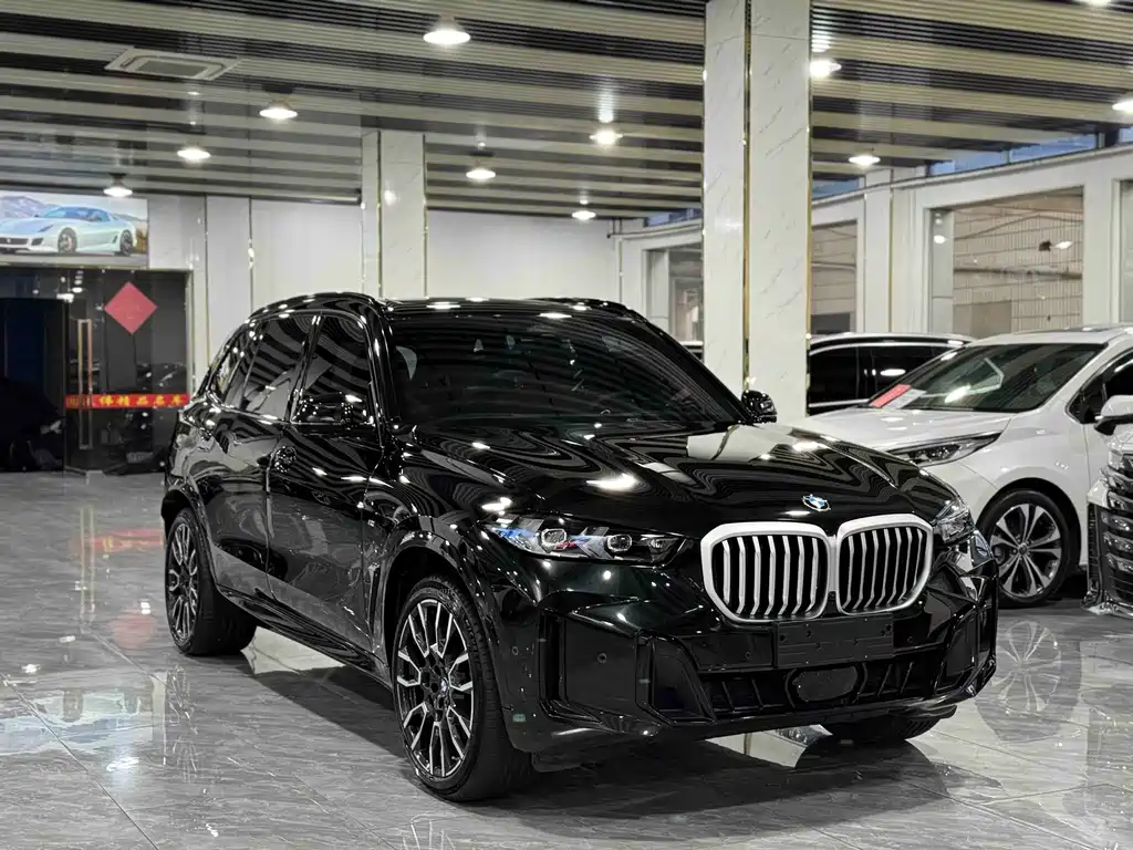 BMW X5 2025 — фото 3
