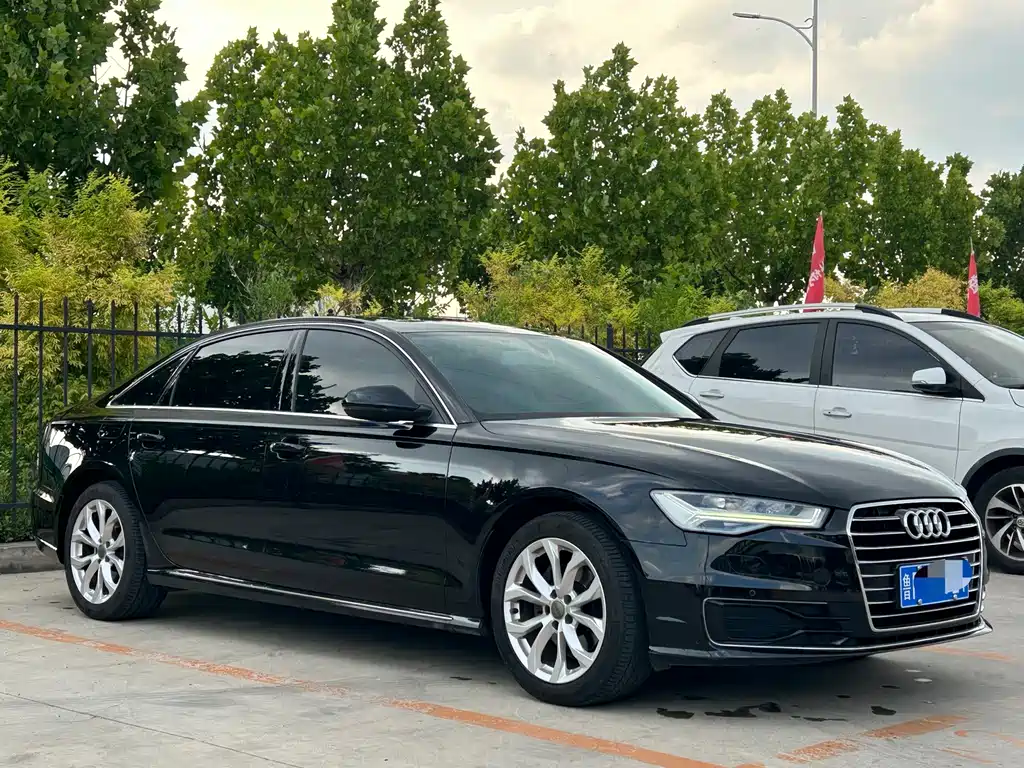 Audi A6L 2017