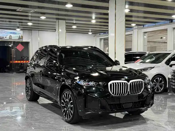 BMW X5 2025