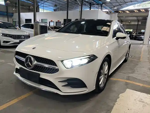 Mercedes-Benz A-Class 2021