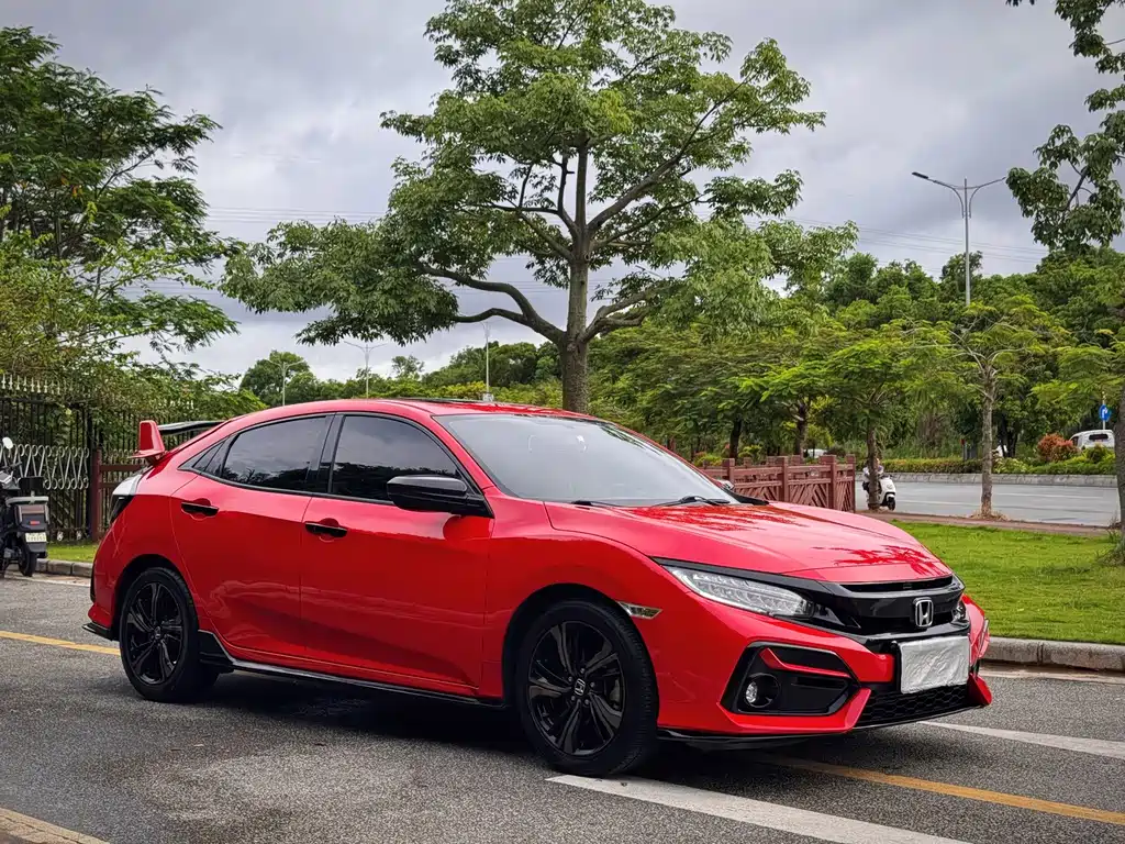 Honda Civic 2020