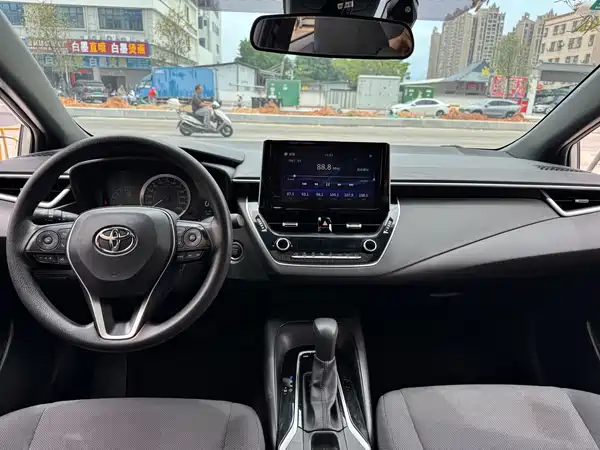 Toyota Levin 2019