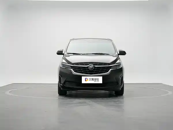 Buick GL8 2022