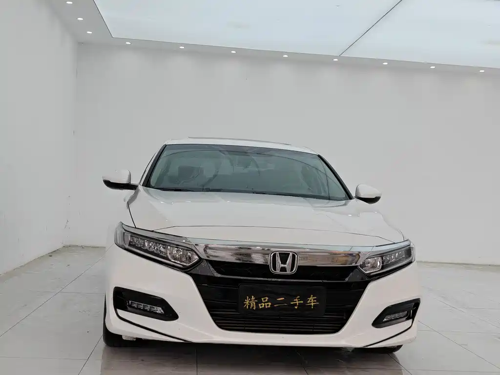 Honda Accord 2021 — фото 2