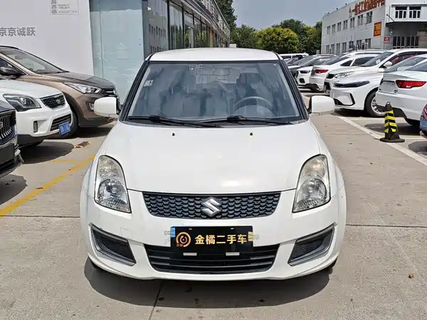 Suzuki Swift 2013