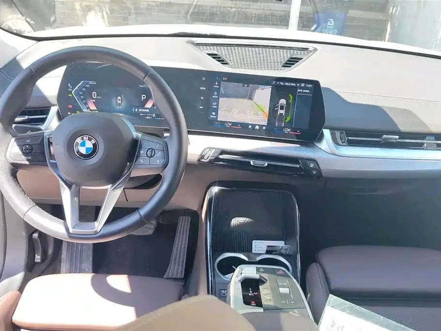 BMW X2 2025