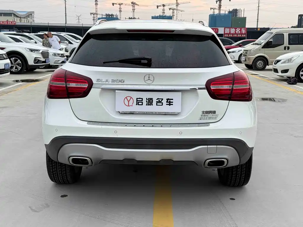 Mercedes-Benz GLA 2018 — фото 9