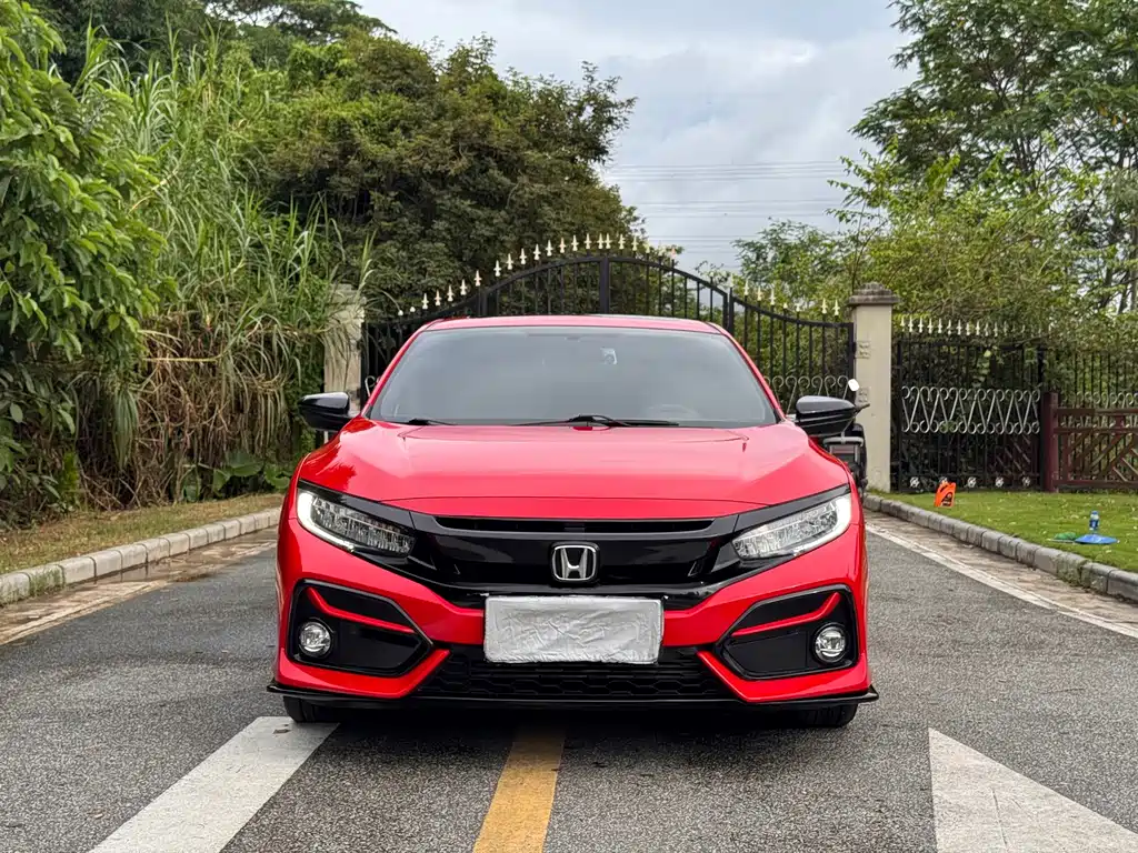 Honda Civic 2020