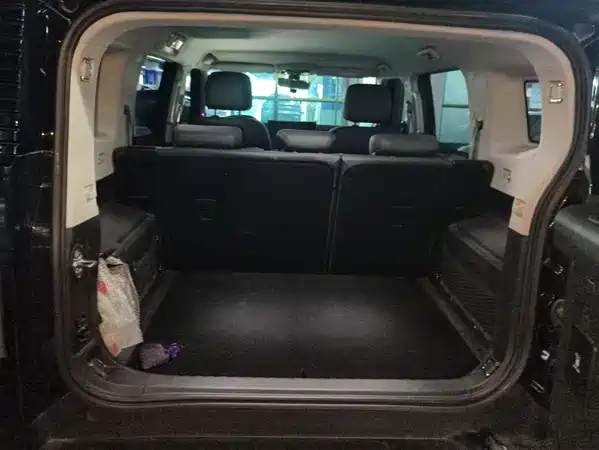 Jetour Traveller 2024