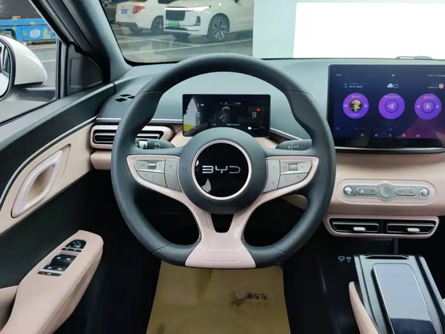 BYD Seagull 2025 — фото 15