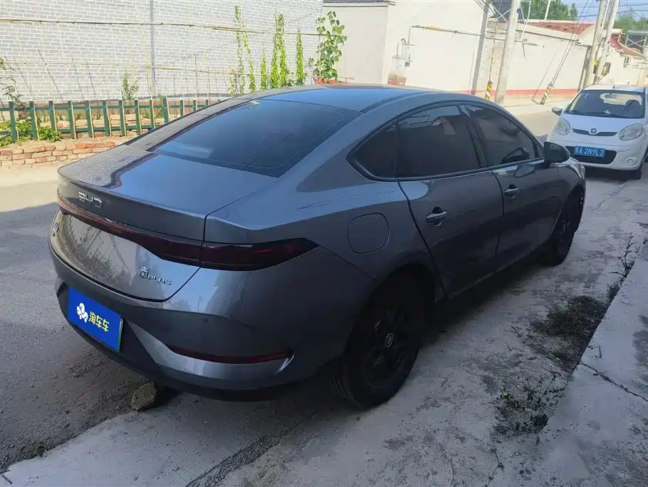 BYD Qin PLUS 2025 — фото 3