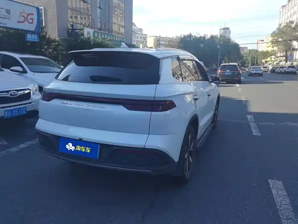 BYD Song Pro New Energy 2024