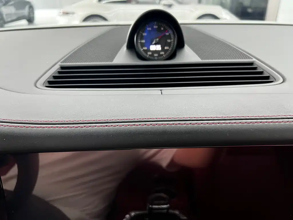 Porsche Panamera 2021 — фото 9