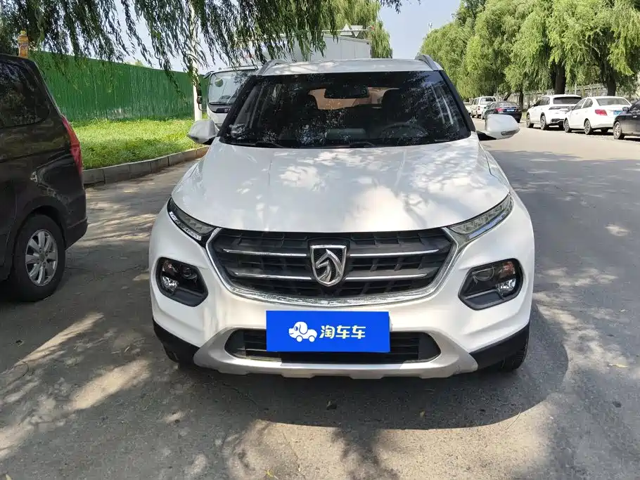 Baojun 510 2018