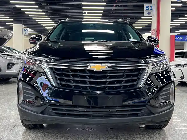 Chevrolet Equinox 2022